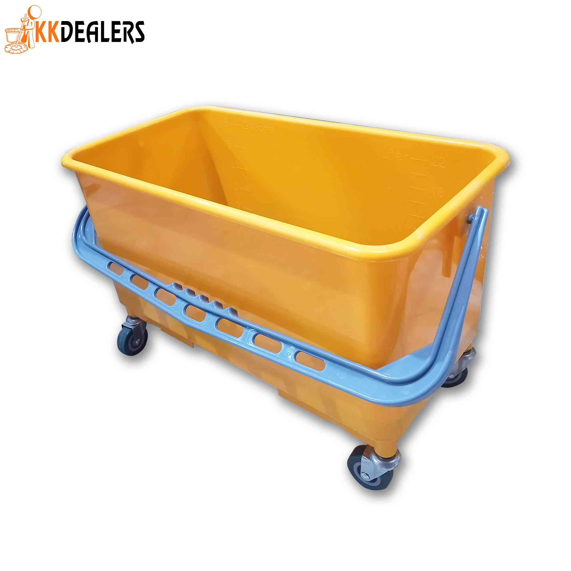 Glass Cleaning Bucket - KKDealers