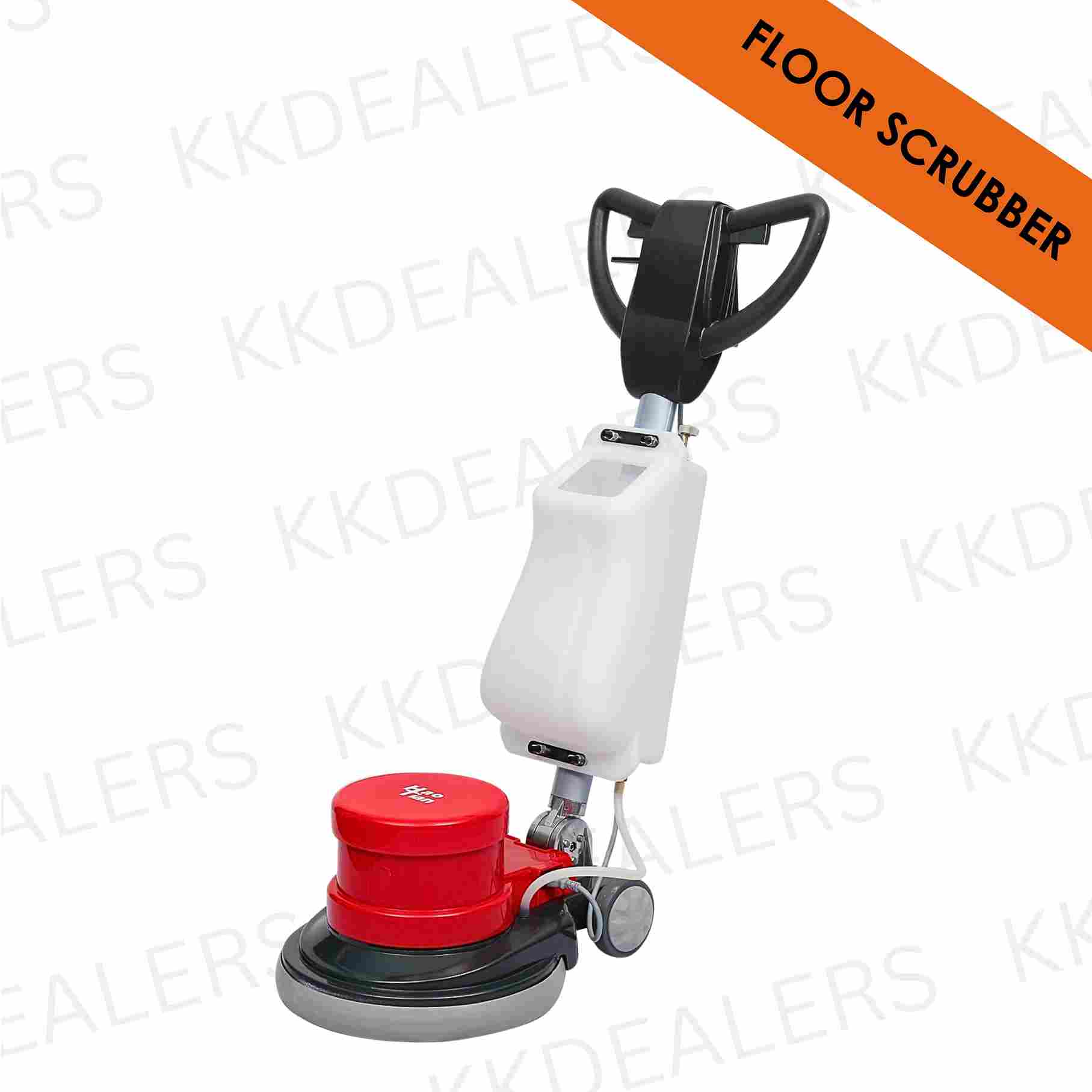Floor Scrubber - KKDealers