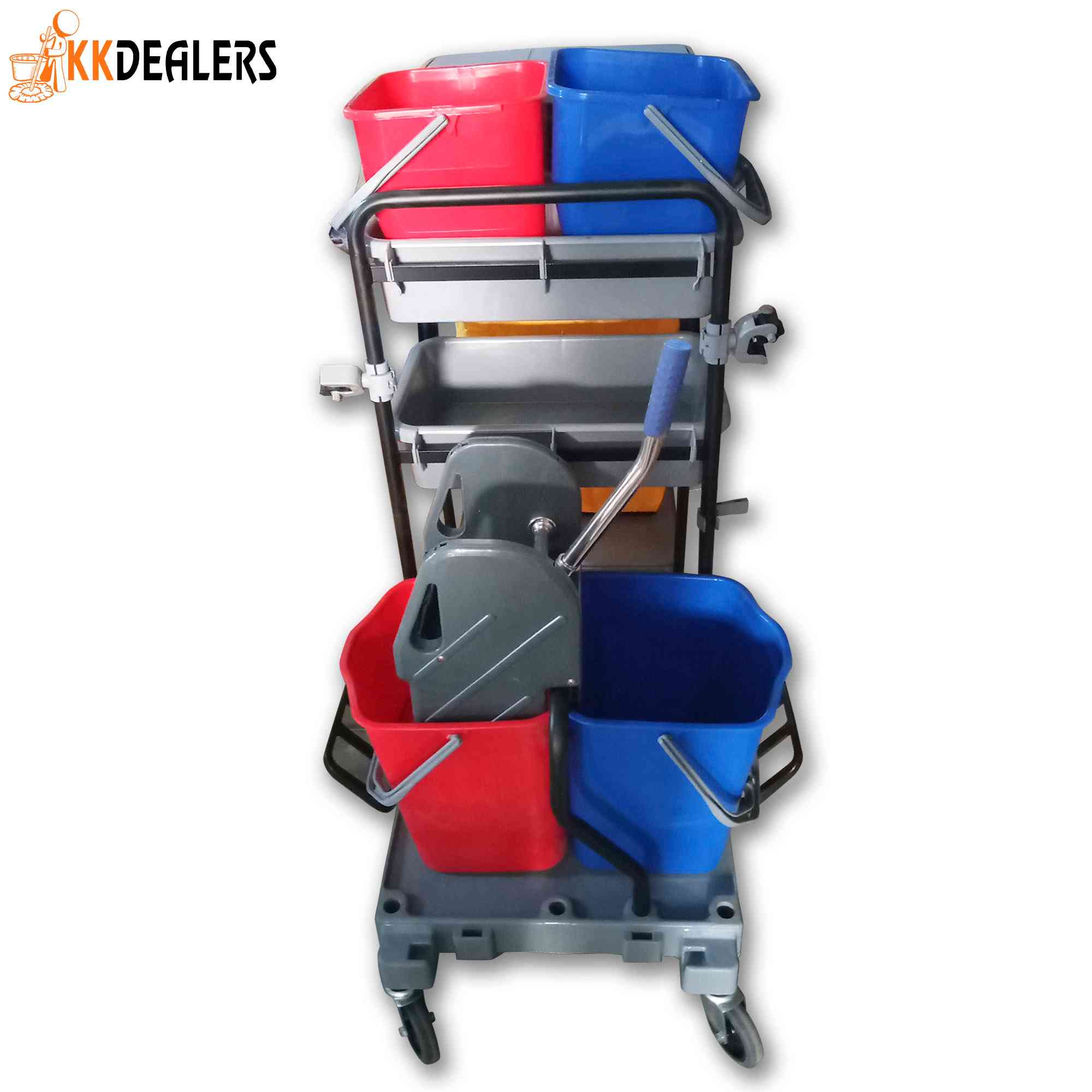 Janitorial Trolley - KKDealers