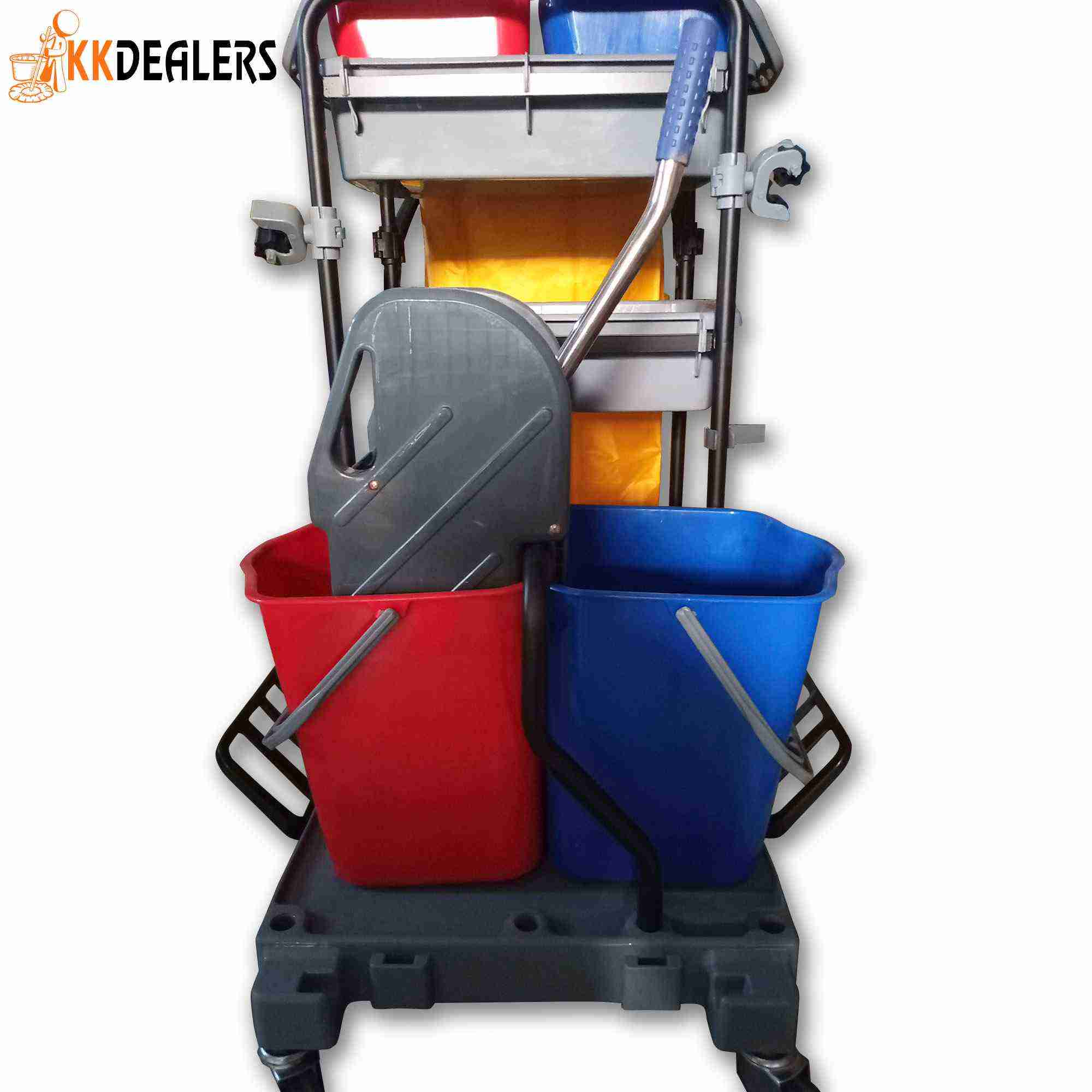 Janitorial Trolley - KKDealers