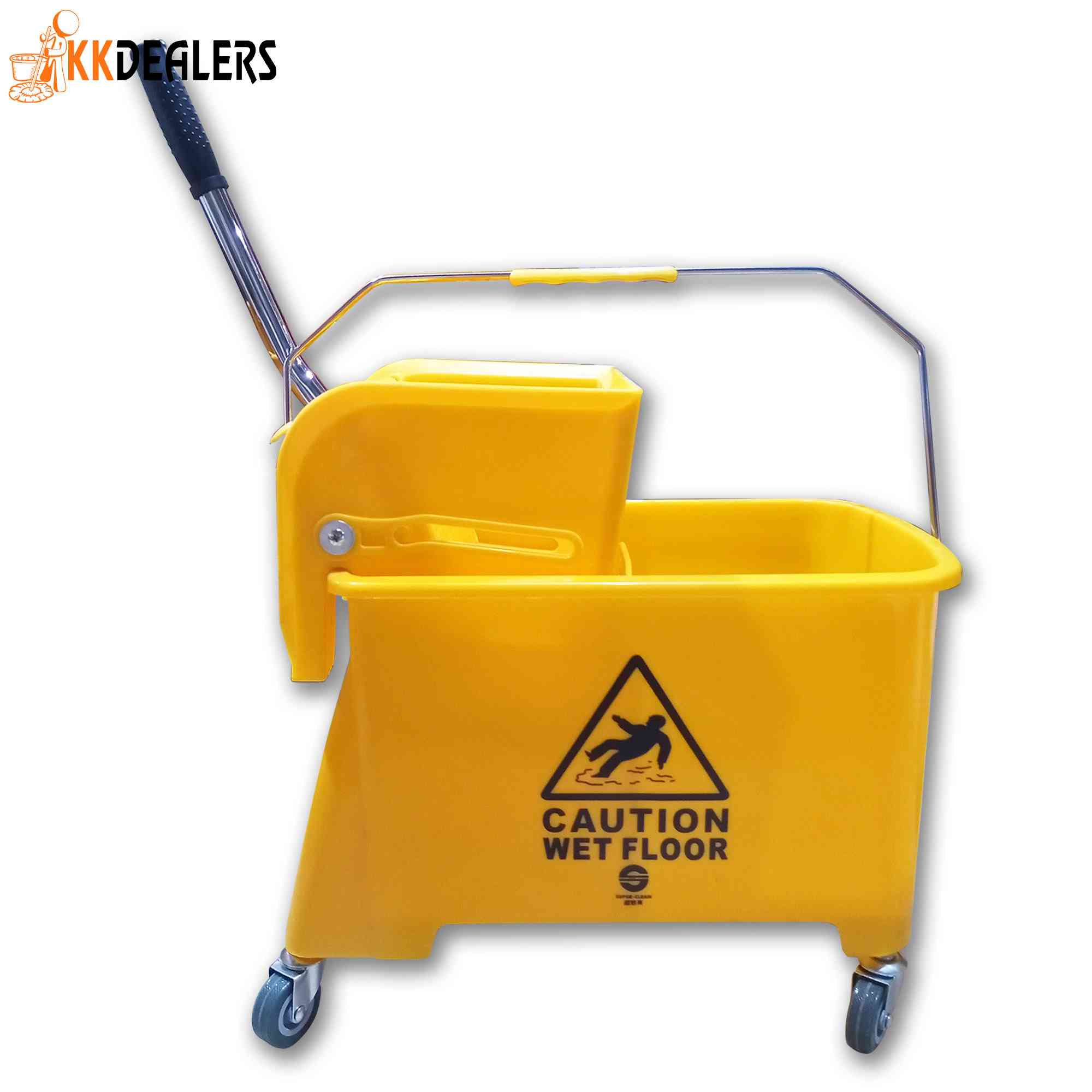 Mop bucket 20 liter - KKDealers