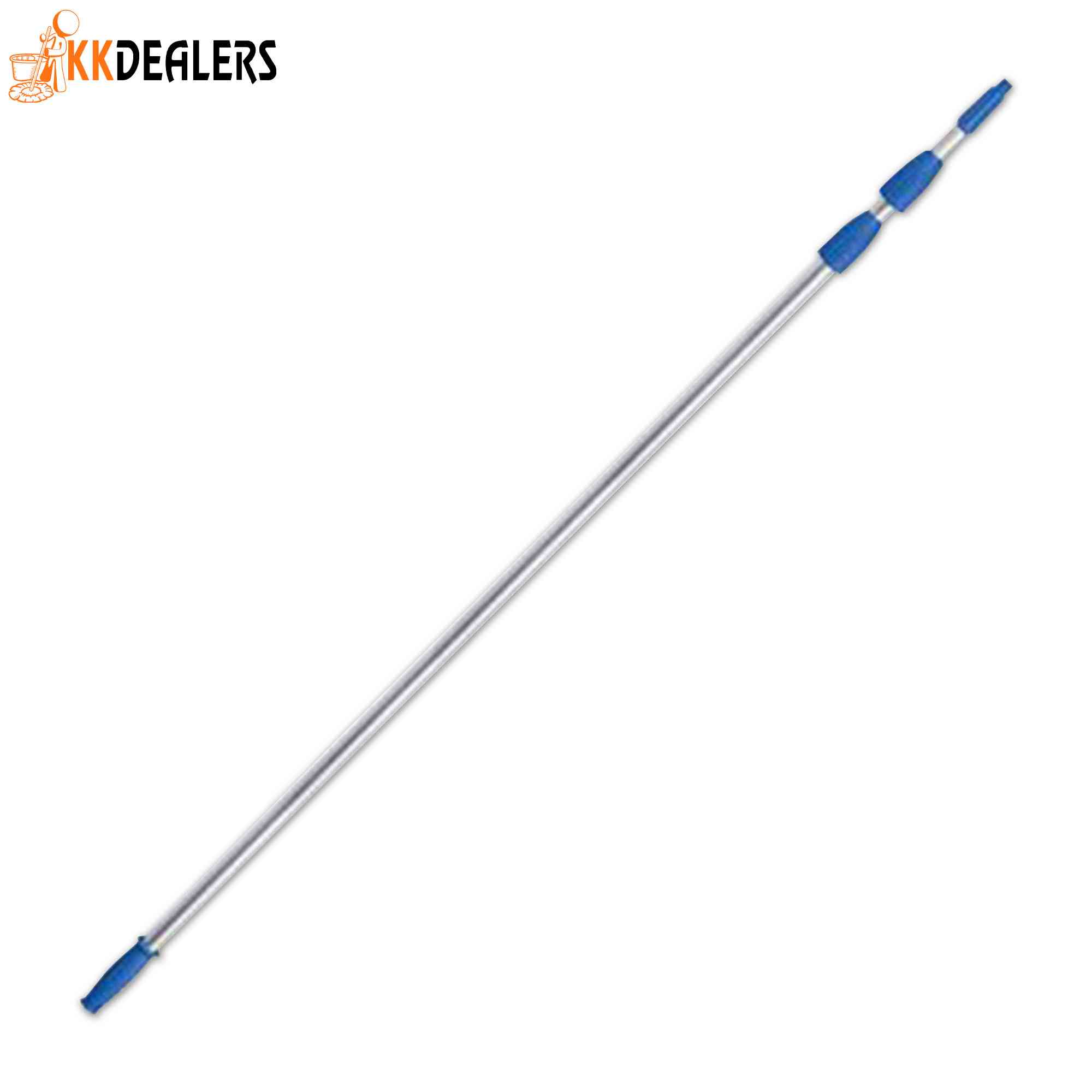 9 Meter Multipurpose Aluminium Telescopic Rod - KKDealers