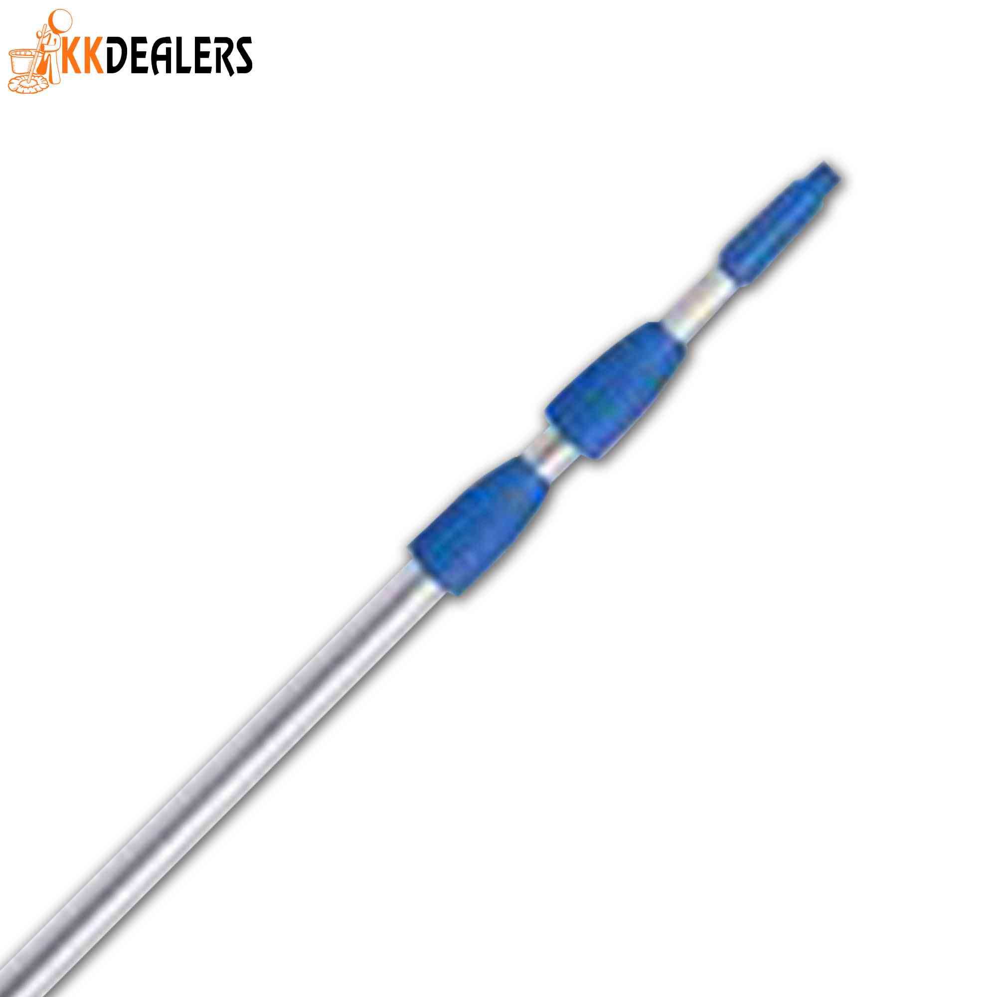 9 Meter Multipurpose Aluminium Telescopic Rod - KKDealers