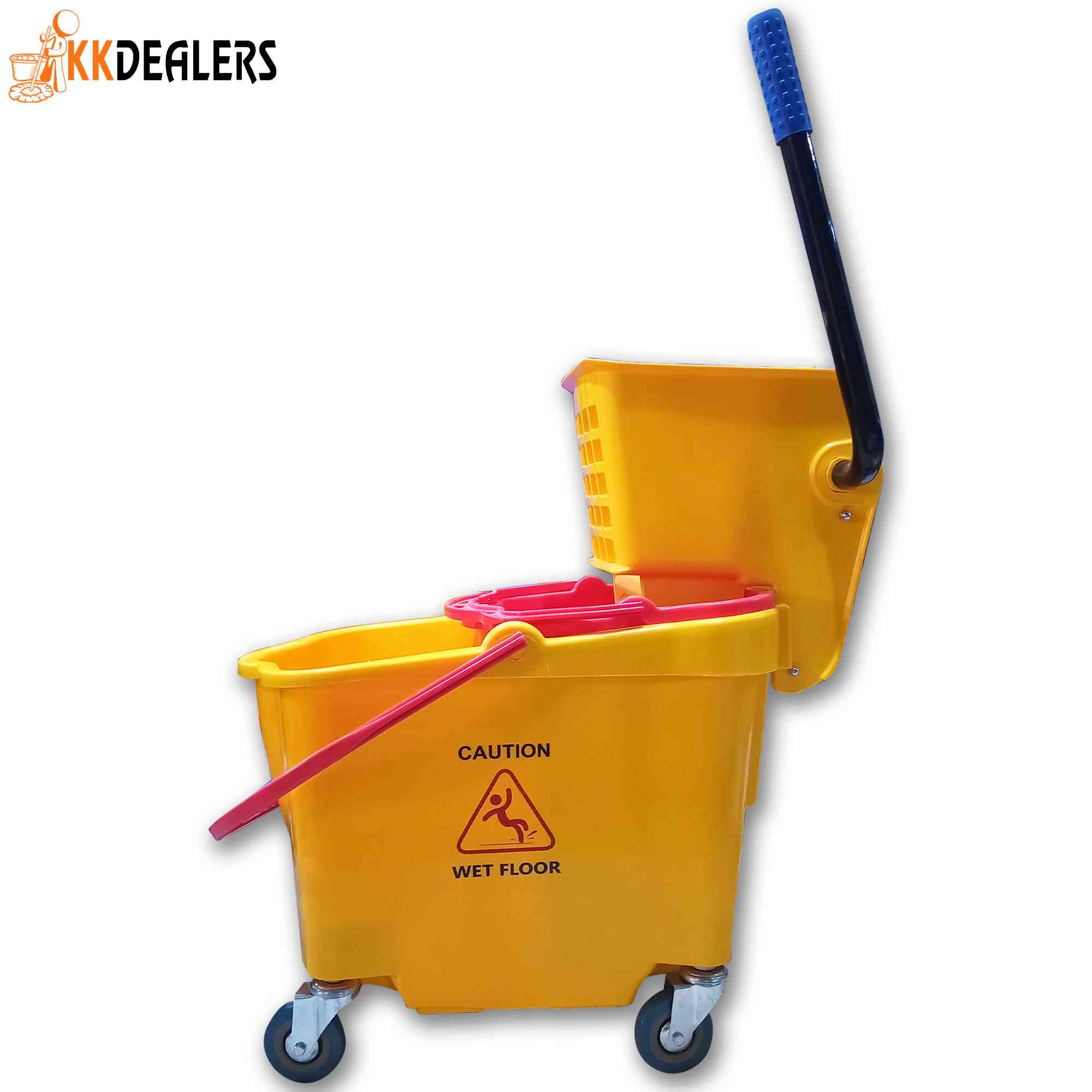 Mop Bucket 35 Liter - KKDealers