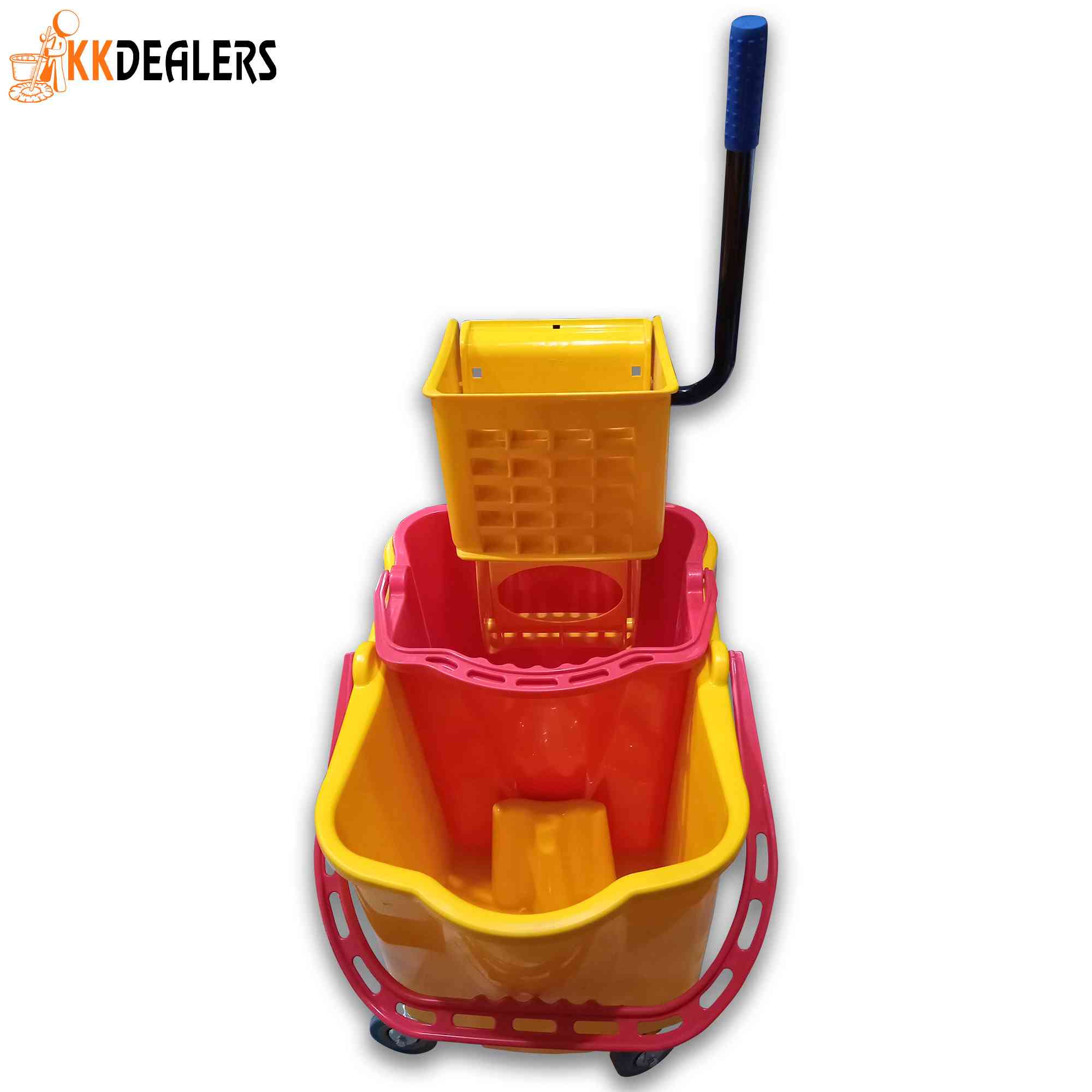 Mop Bucket 35 Liter - KKDealers