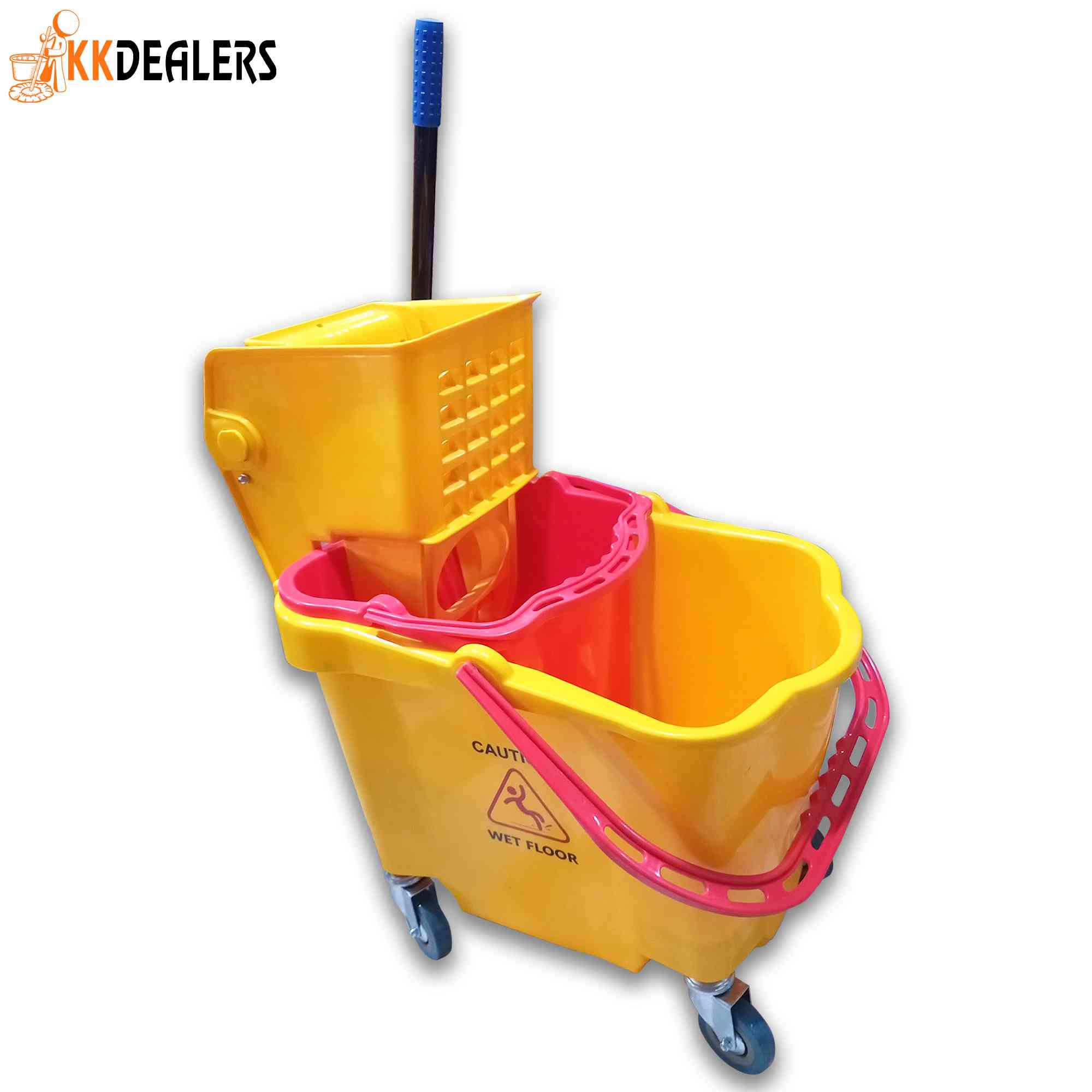 Mop Bucket 35 Liter - KKDealers