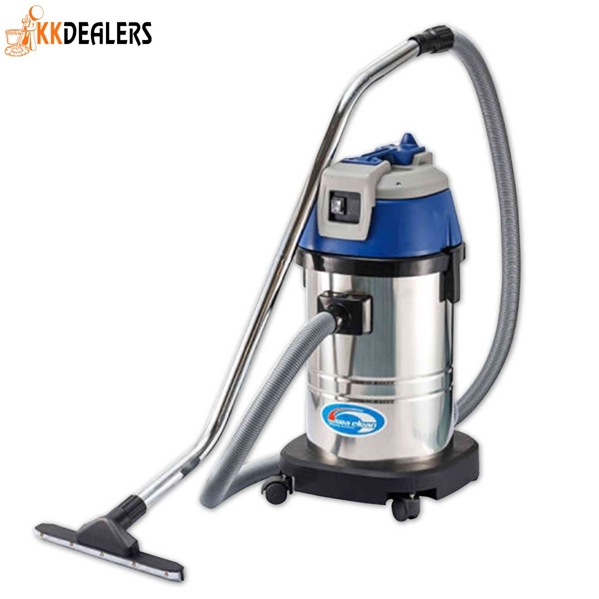 BF 575 Single Motor Wet Dry Vacuum Cleaner - KKDealers