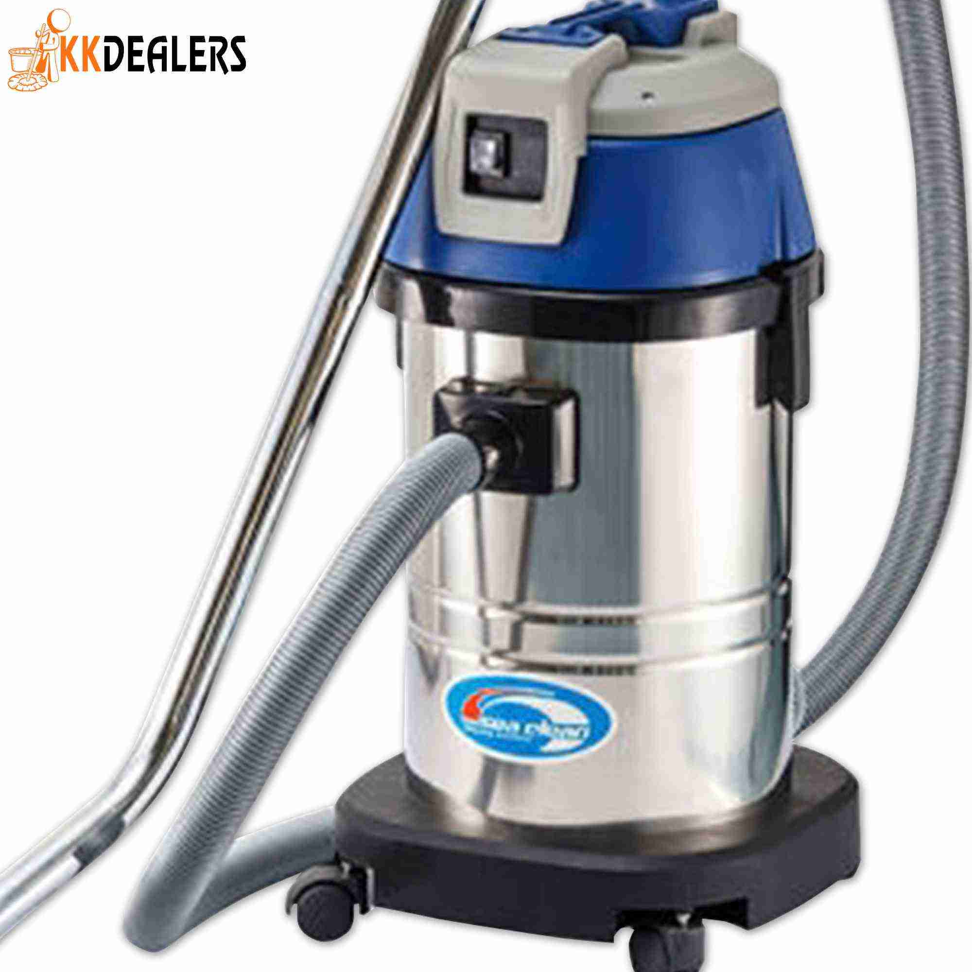 BF 575 Single Motor Wet Dry Vacuum Cleaner - KKDealers