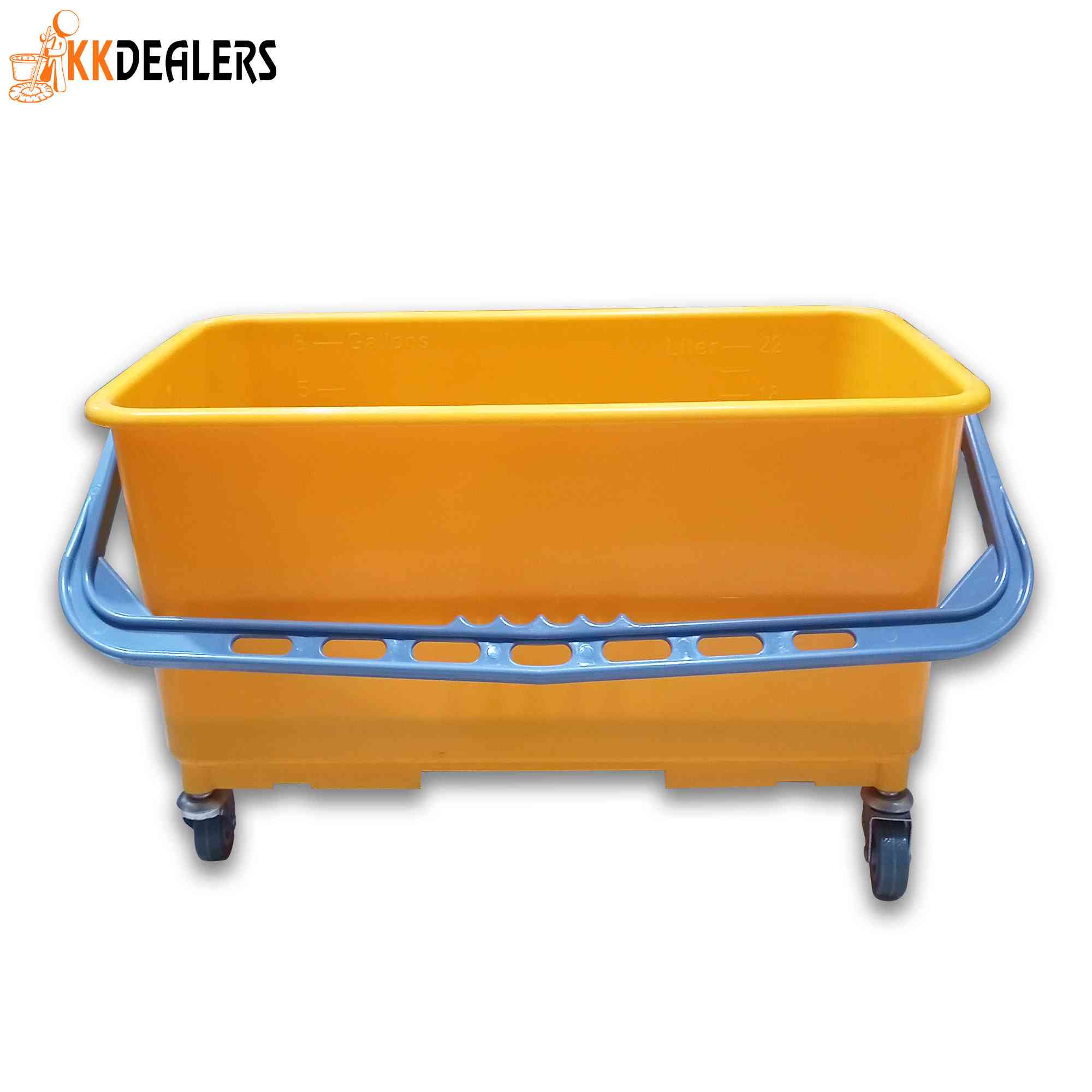 Glass Cleaning Bucket - KKDealers