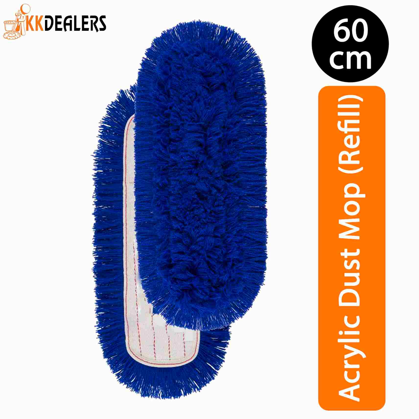 Acrylic Dust Mop (Refill) - KKDealers