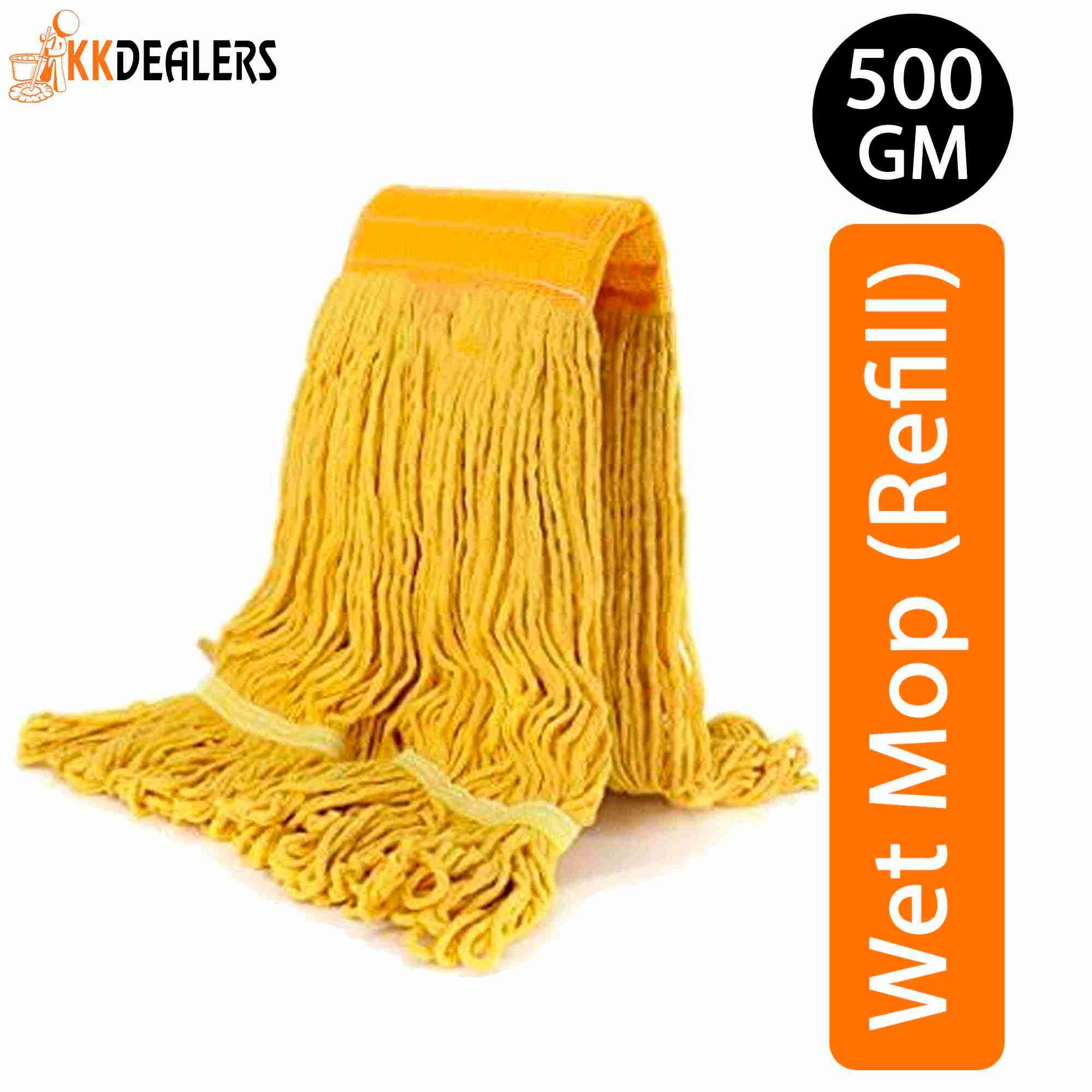 Wet Mop Refill 500gm - KKDealers