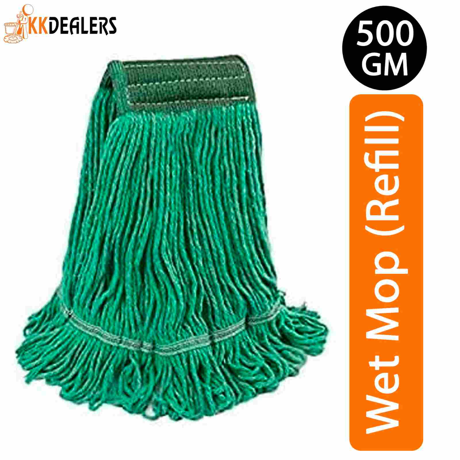 Wet Mop Refill 500gm - KKDealers