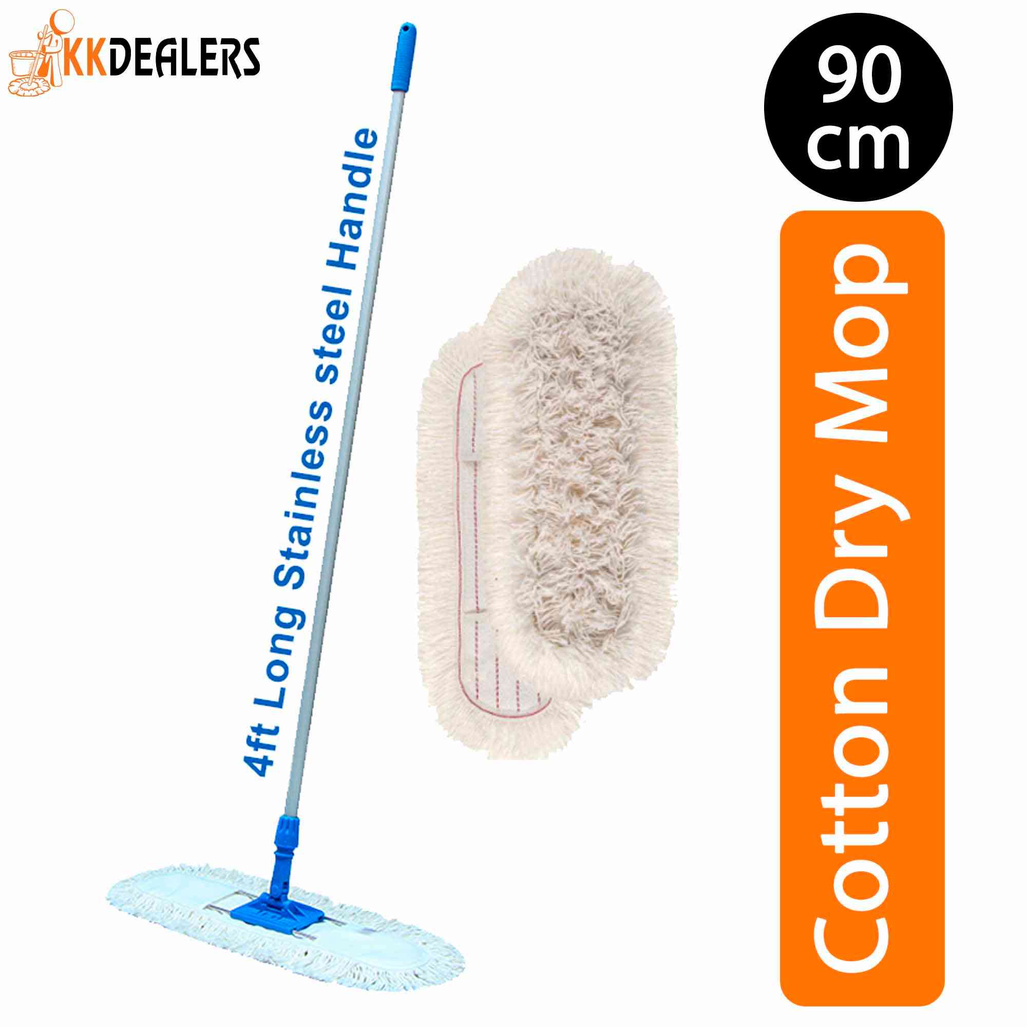 Cotton Dry Mop - KKDealers