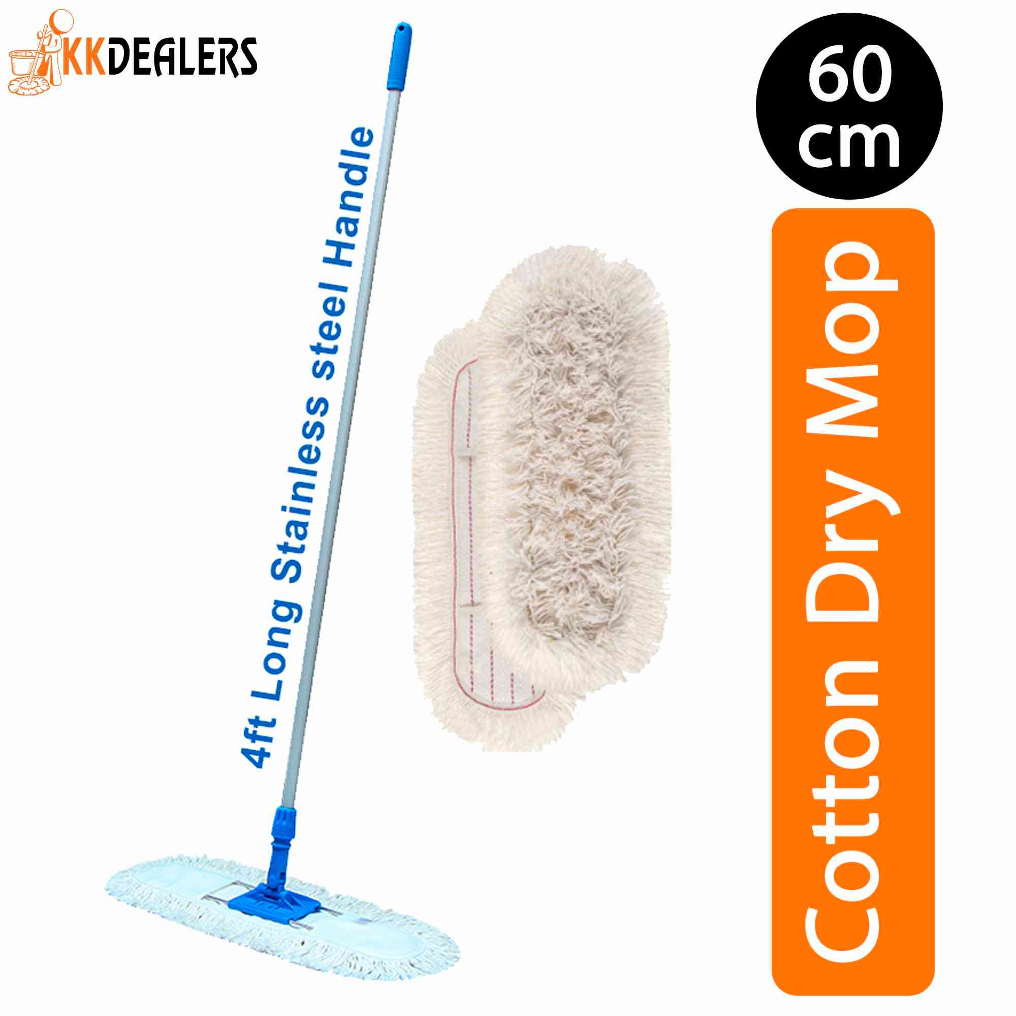 Cotton Dry Mop - KKDealers