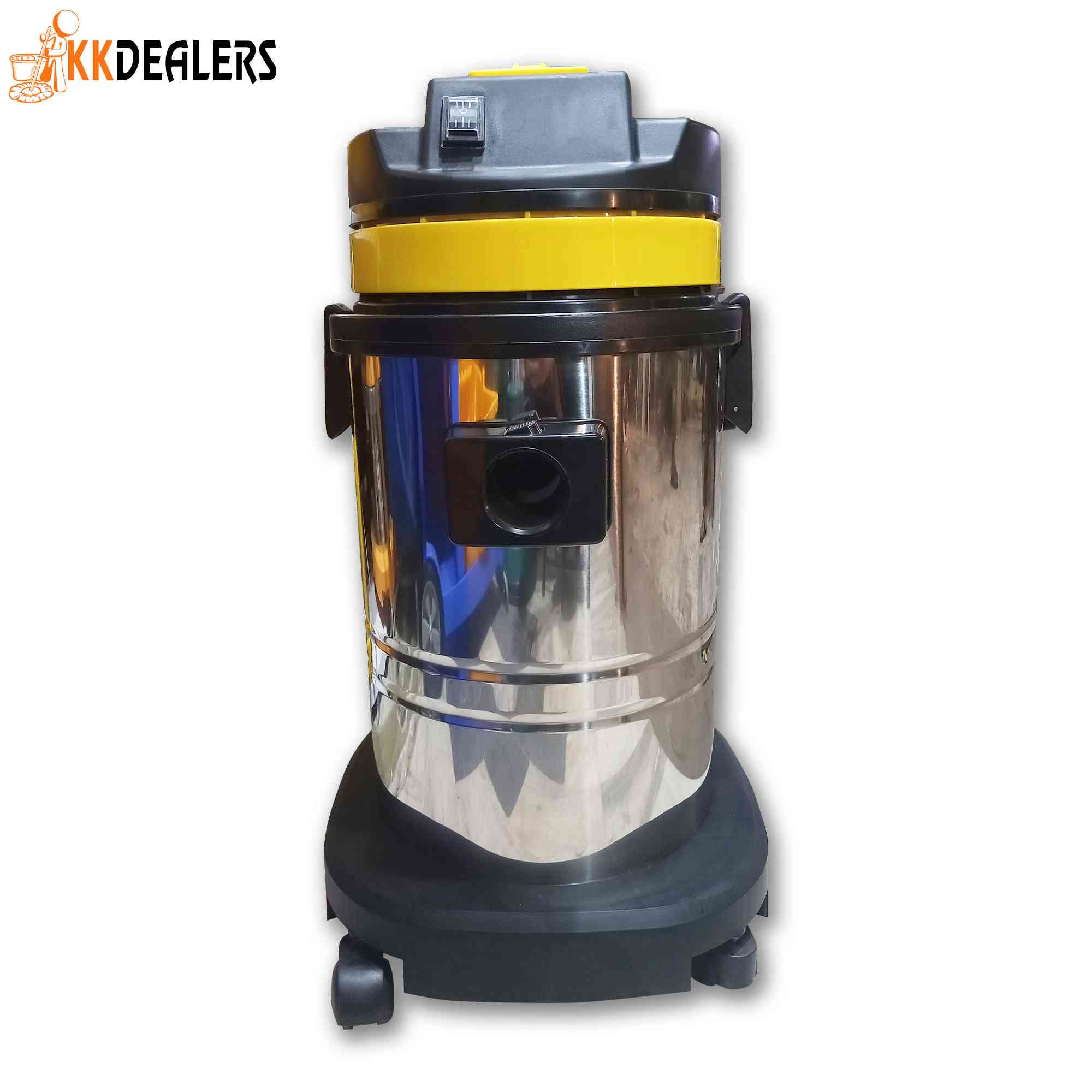 Vacuum Cleaner 30 Liter - KKDealers