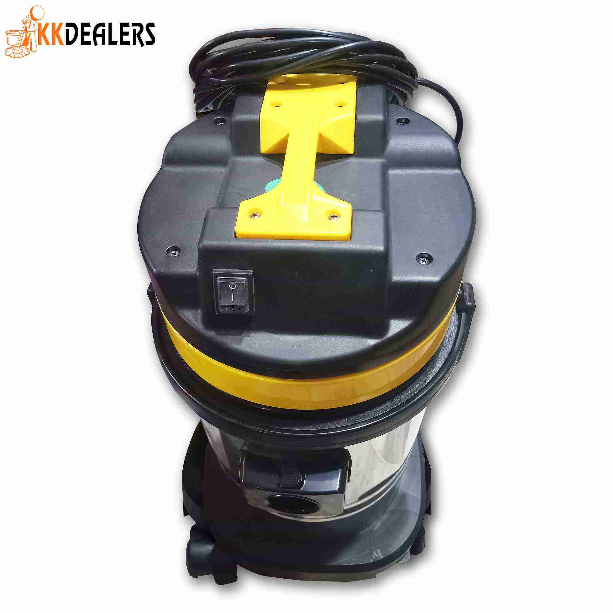 Vacuum Cleaner 30 Liter - KKDealers