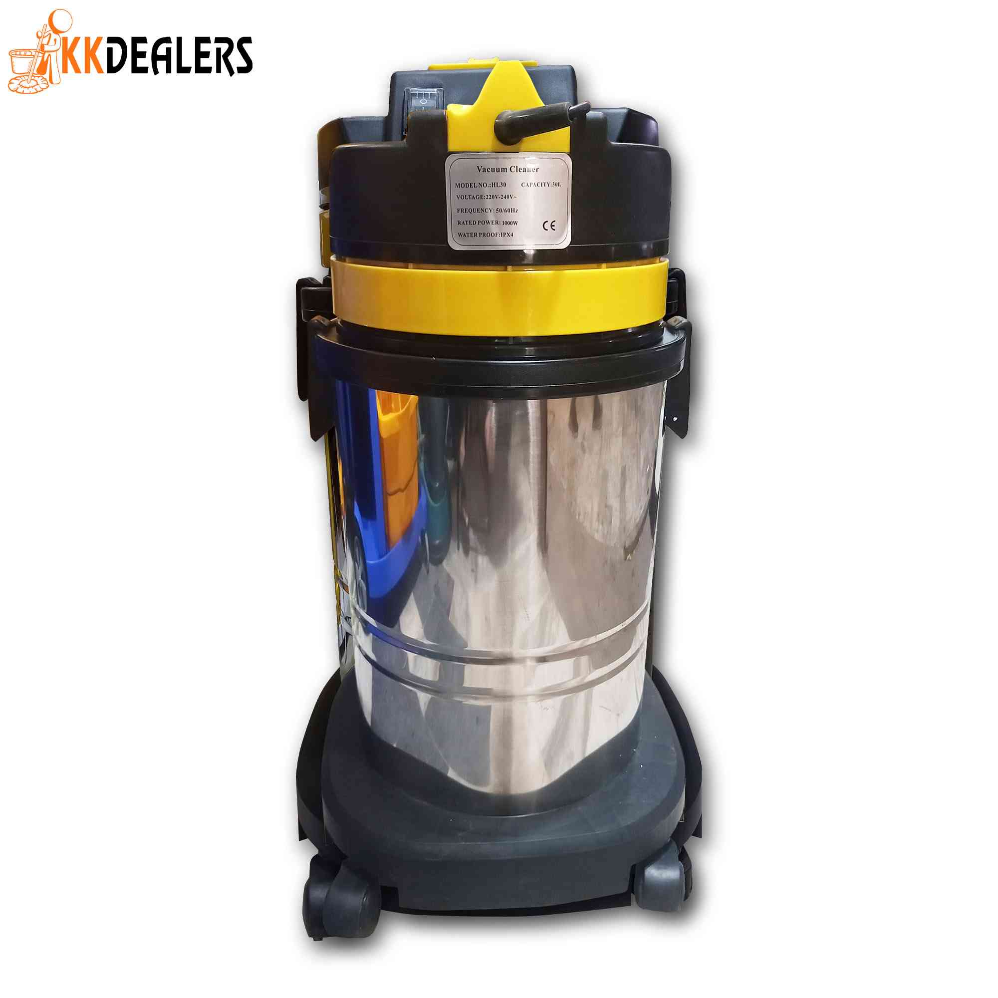 Vacuum Cleaner 30 Liter - KKDealers