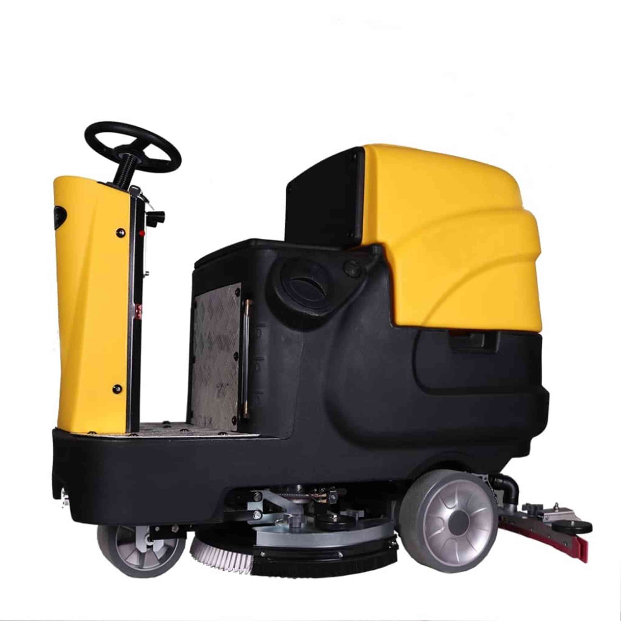 Ride on Floor Scrubber - KKDealers