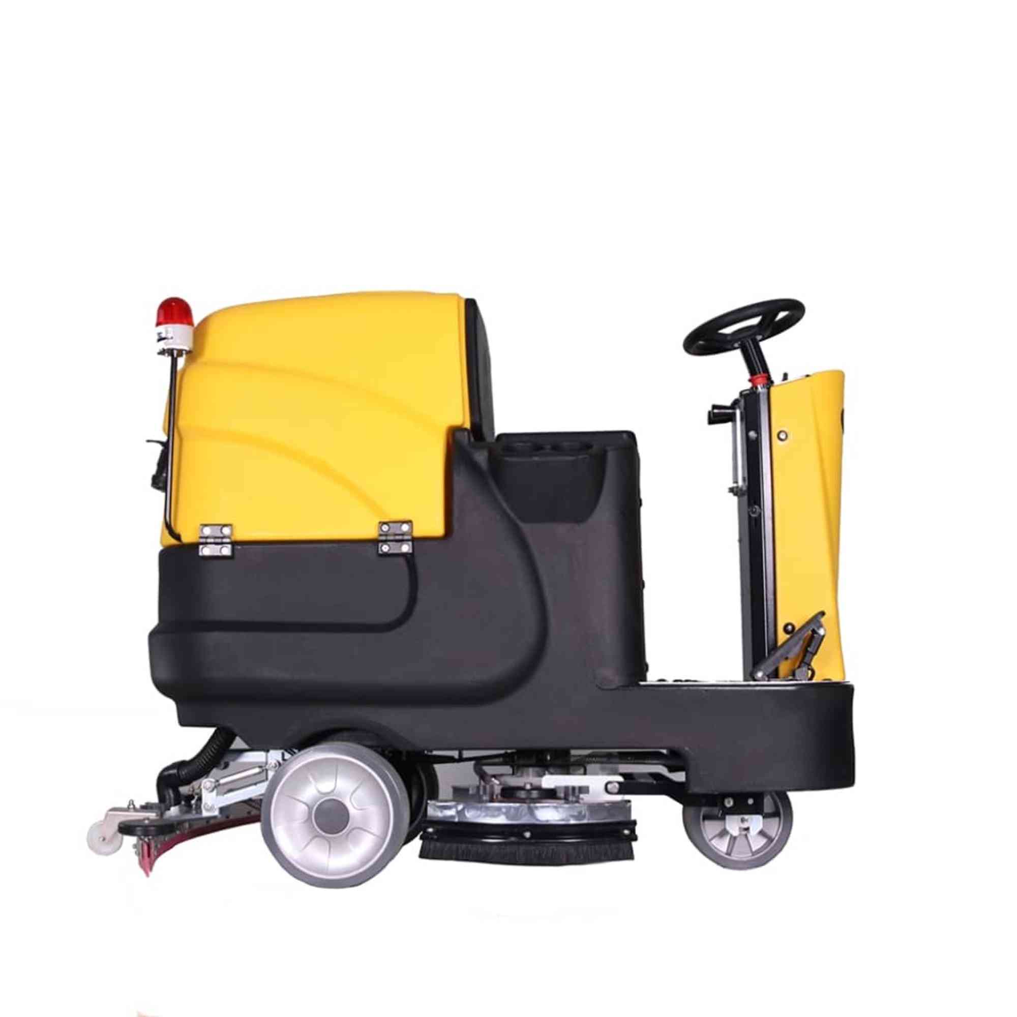 Ride on Floor Scrubber - KKDealers