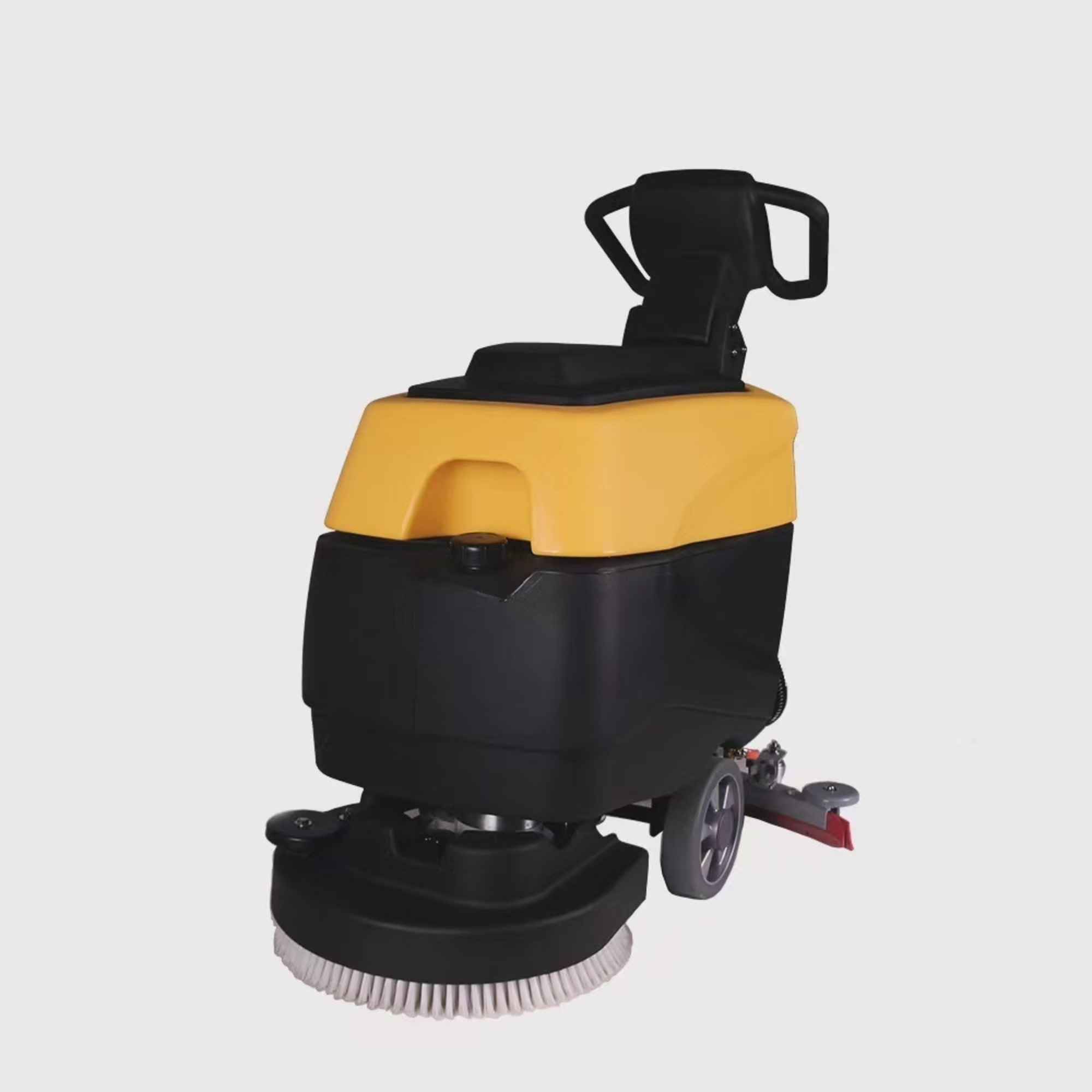 Walk Behind Floor Scrubber - KKDealers