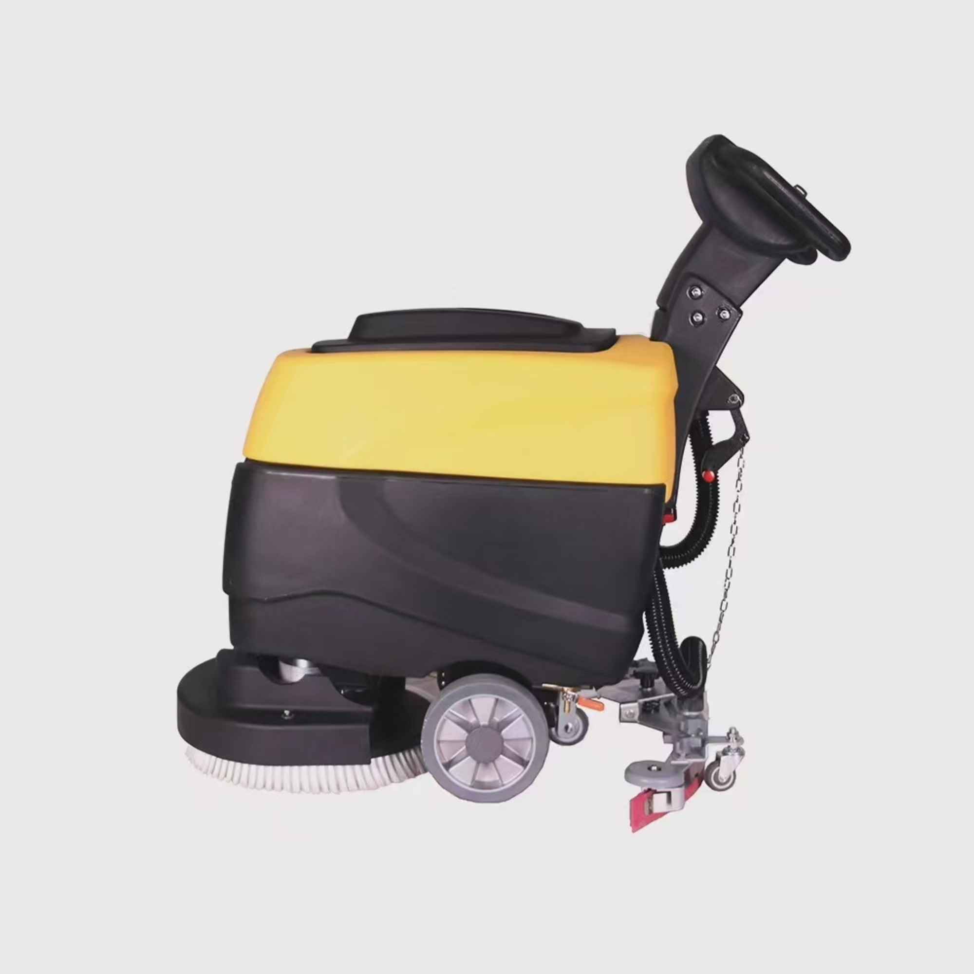 Walk Behind Floor Scrubber - KKDealers